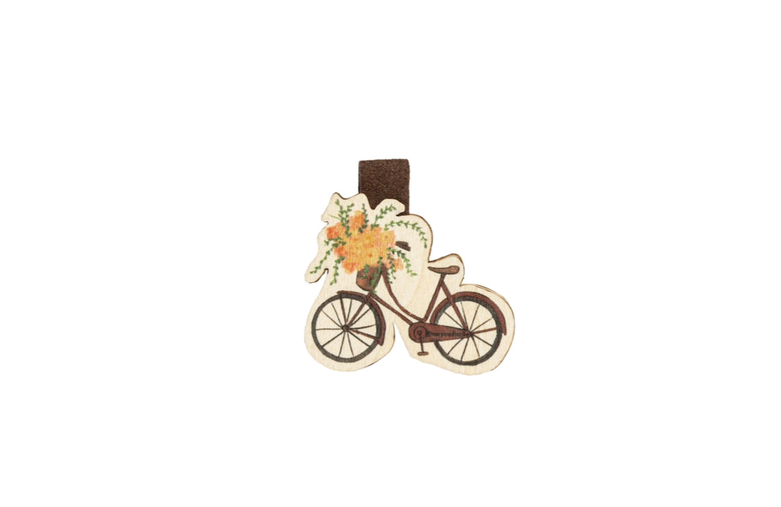 Flower Bicycle