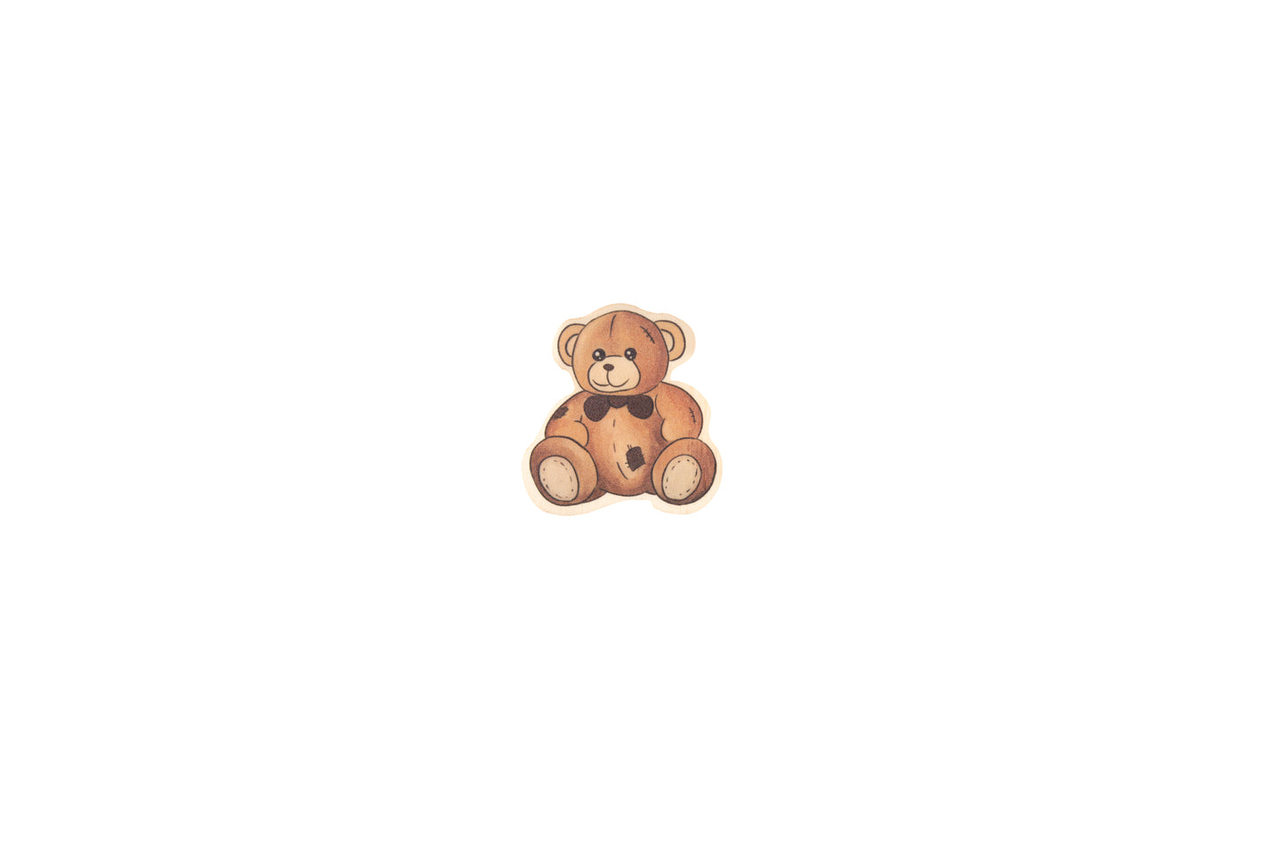 Bear Fashion Pin