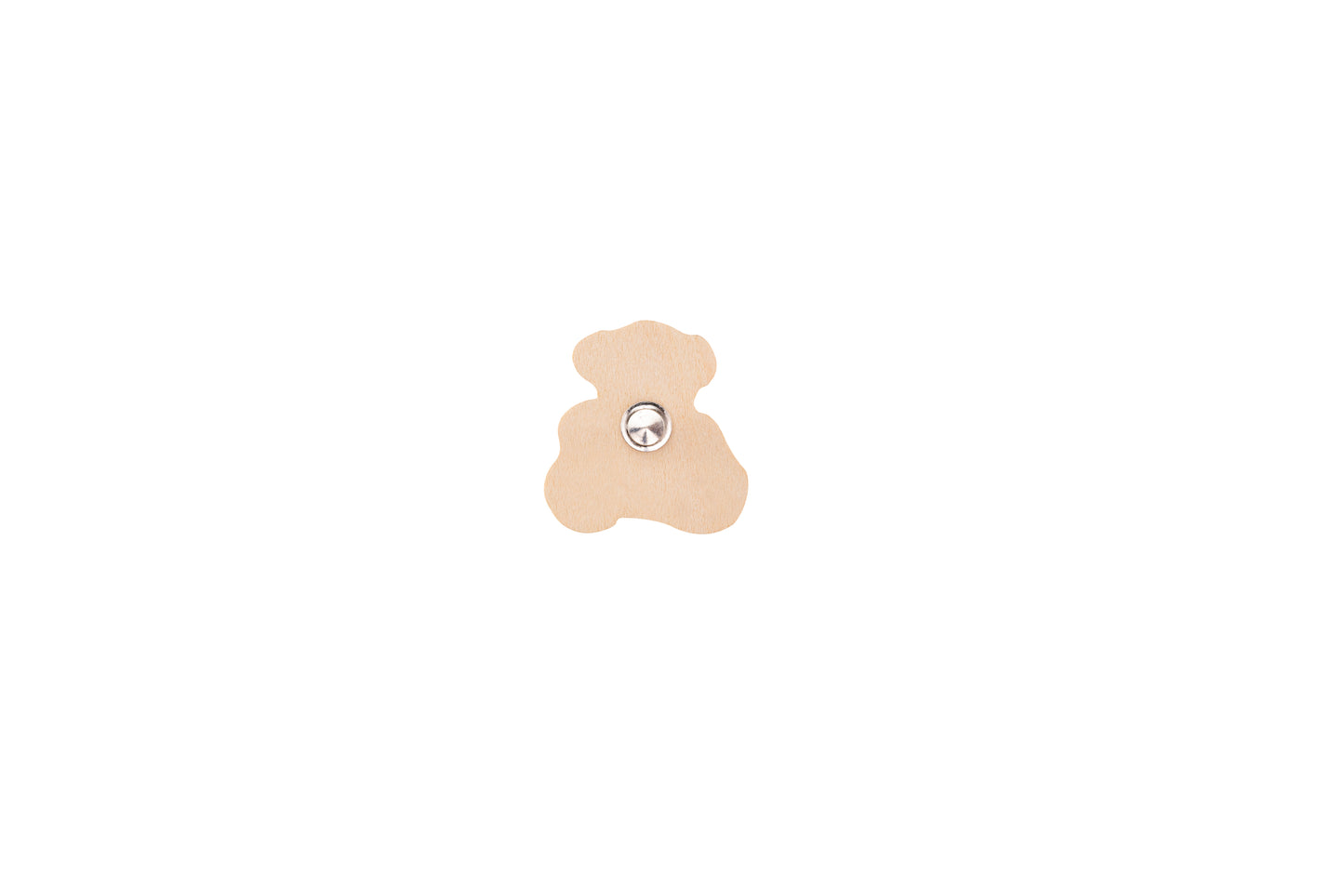 Bear Fashion Pin