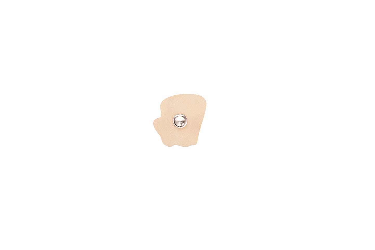 Golden Dog Fashion Pin