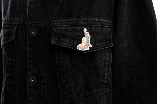 New York City Fashion Pin