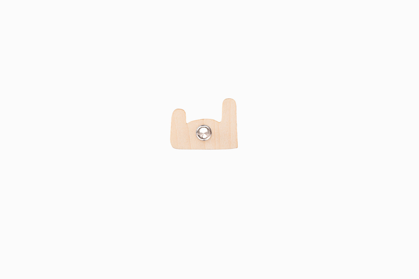 Salad Fashion Pin
