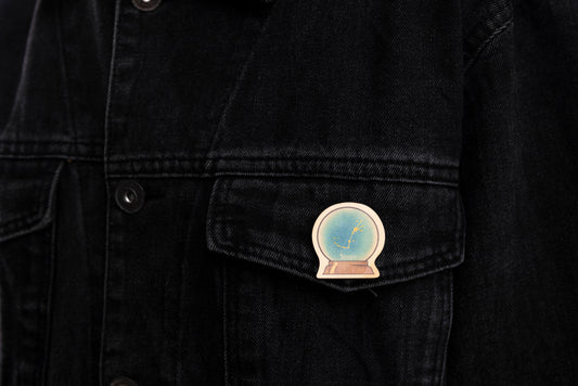 Zodiac Scorpio Fashion Pin