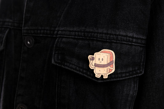 Sushi Fashion Pin