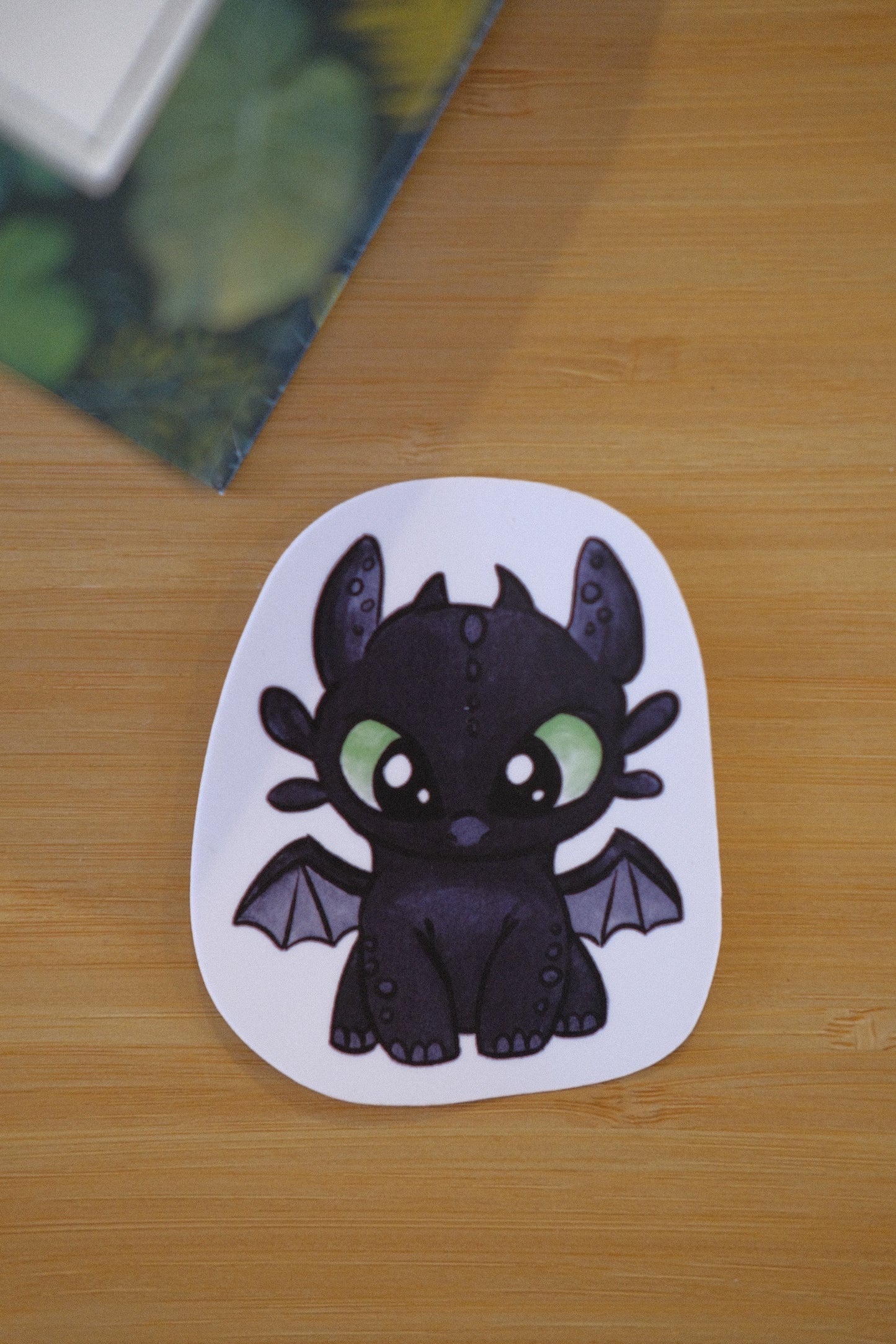 Fan Art Waterproof Vinyl Stickers