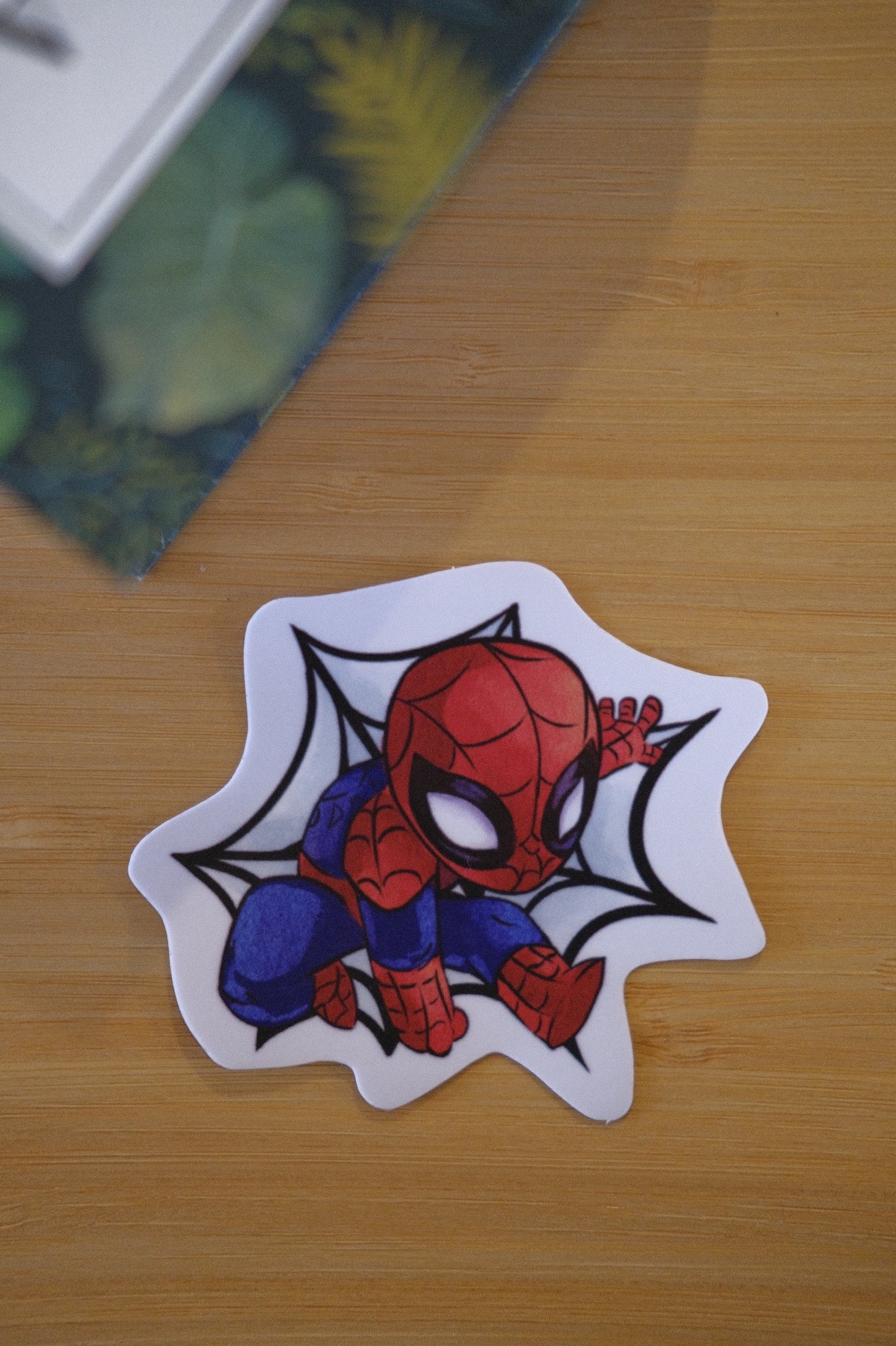 Fan Art Waterproof Vinyl Stickers