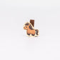 "Elegant horse wooden magnet bookmark"
"Handcrafted wooden horse bookmark with magnet clasp"
"Eco-friendly wooden horse bookmark for equestrian lovers"
"Wooden horse magnetic bookmark on an open book"
"Handmade horse bookmark with light magnet for secure fit"
"Horse magnetic bookmark for books, planners, and journals"
"Unique horse gift for readers and animal enthusiasts"