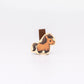 "Elegant horse wooden magnet bookmark"
"Handcrafted wooden horse bookmark with magnet clasp"
"Eco-friendly wooden horse bookmark for equestrian lovers"
"Wooden horse magnetic bookmark on an open book"
"Handmade horse bookmark with light magnet for secure fit"
"Horse magnetic bookmark for books, planners, and journals"
"Unique horse gift for readers and animal enthusiasts"