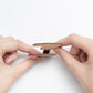 "Adorable Shiba Inu wooden magnet bookmark"
"Handcrafted wooden Shiba Inu bookmark with magnet clasp"
"Eco-friendly wooden Shiba Inu bookmark for dog lovers"
"Wooden Shiba Inu magnetic bookmark on an open book"
"Handmade Shiba Inu bookmark with light magnet for secure fit"
"Shiba Inu magnetic bookmark for books, planners, and journals"
"Unique Shiba Inu gift for readers and pet enthusiasts"